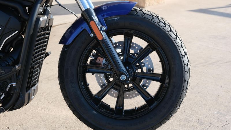 NEW 2025 INDIAN MOTORCYCLE SCOUT BOBBER LIMITED WITH TECHNOLOGY PACKAGE Image 12