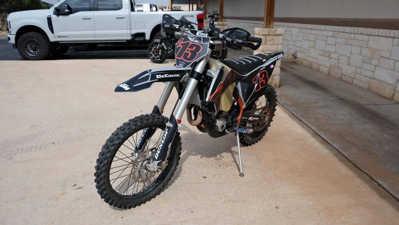 USED 2021 KTM 350 XC F Image 7