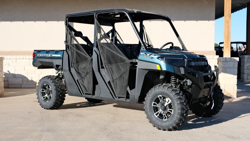 NEW 2026 POLARIS RANGER CREW XP 1000 PREMIUM Image 1