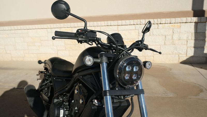 NEW 2026 HONDA REBEL 500 ABS Image 10