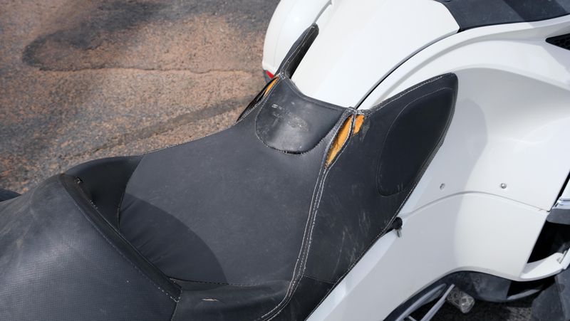 USED 2012 CAN-AM RD SPYDER RT LTD 991 SE5 VW 12 ROADSTER RT Image 14