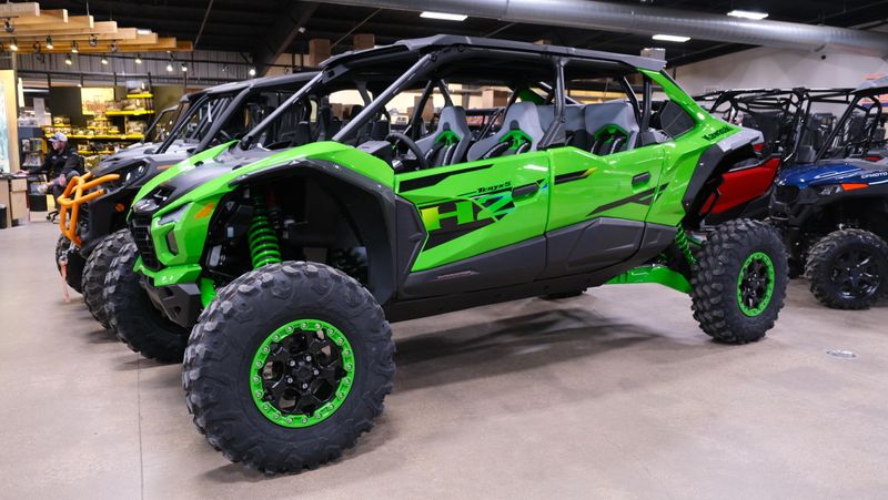 NEW 2026 KAWASAKI TERYX5 H2 DELUXE Image 1