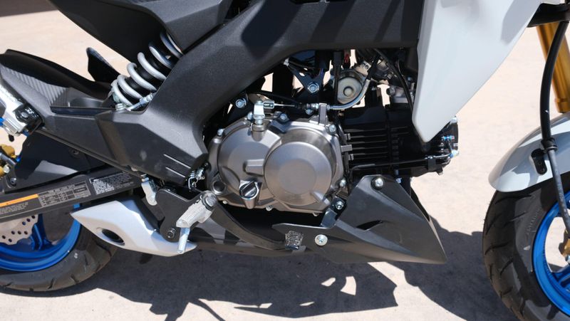 NEW 2026 KAWASAKI Z125 PRO Image 11