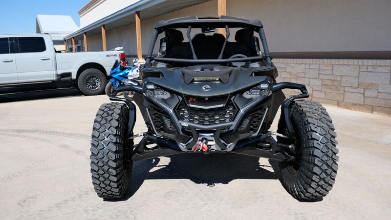 NEW 2026 CAN-AM MAVERICK R X RC WITH SMARTSHOX 999T DCT Image 8