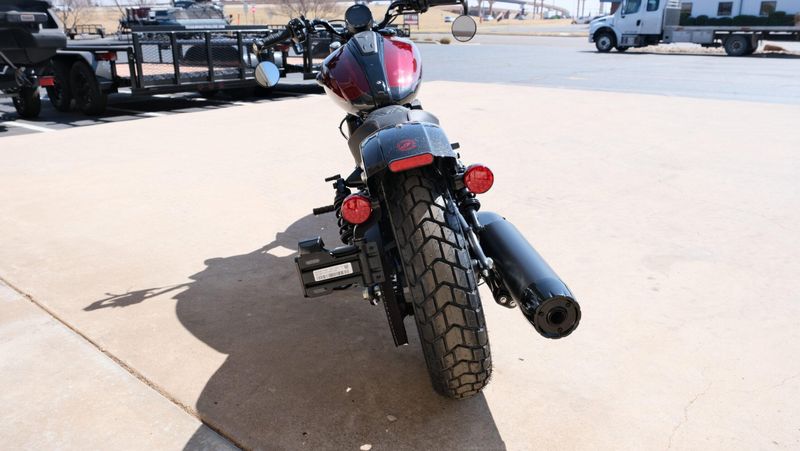 NEW 2026 INDIAN MOTORCYCLE SCOUT BOBBER 125TH ANNIVERSARY EDITION Image 4