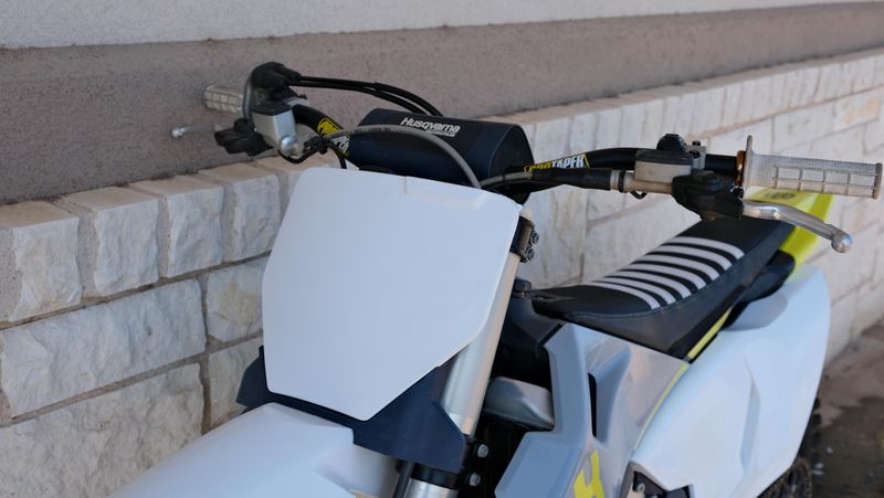 USED 2023 HUSQVARNA FC 250 Image 11