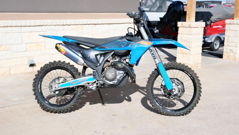 USED 2023 KTM SX 450 F Image 2