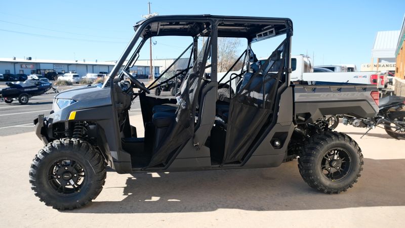 NEW 2026 POLARIS RANGER CREW XP 1000 PREMIUM Image 5