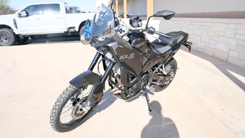 NEW 2026 KAWASAKI KLE500 ABS Image 7