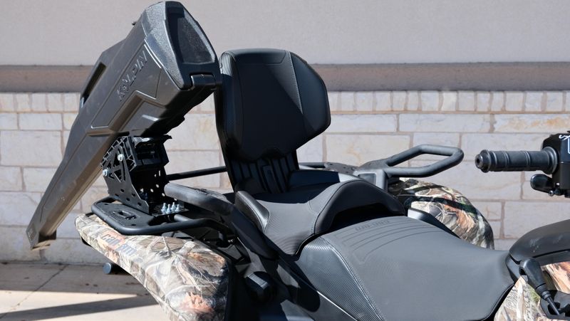 NEW 2026 CAN-AM OUTLANDER MAX PRO HUNTING EDITION HD7 Image 8