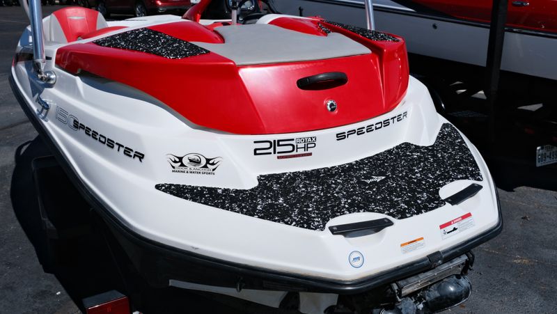 2009 SEADOO SPEEDSTER 150 Image 15