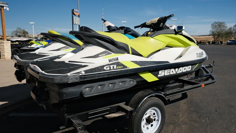 USED 2015 SEADOO PW GTI 130 WMG 15 Image 2