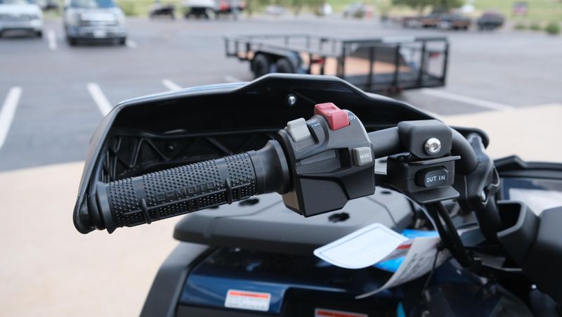 NEW 2026 CFMOTO CFORCE 600 TOURING Image 15