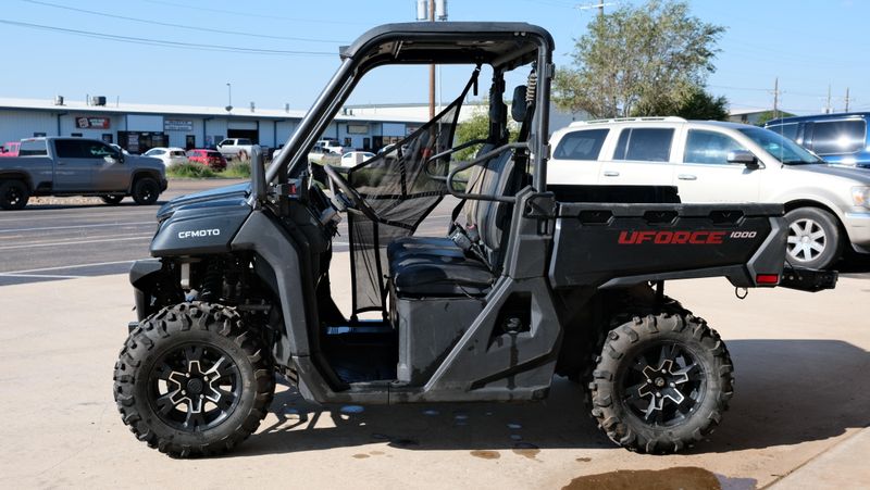 USED 2023 CFMOTO UFORCE 1000 CF1000UZ Image 12
