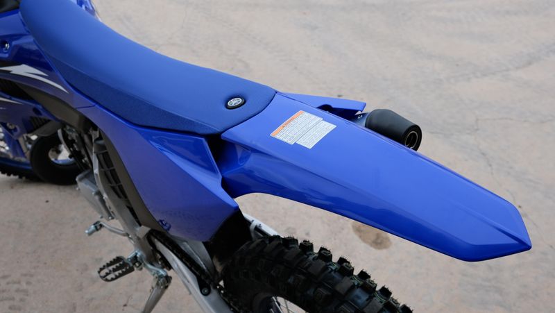 NEW 2026 YAMAHA YZ250X Image 4