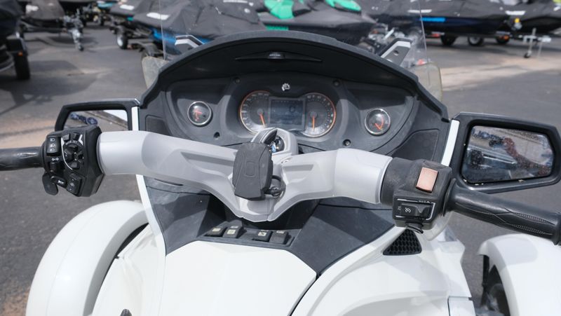USED 2012 CAN-AM RD SPYDER RT LTD 991 SE5 VW 12 ROADSTER RT Image 10