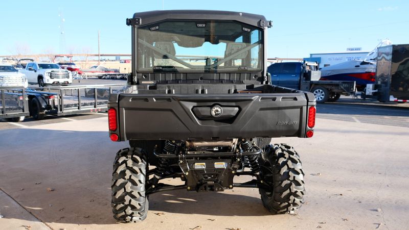 NEW 2026 CAN-AM DEFENDER MAX DPS CAB HVAC HD10 Image 4