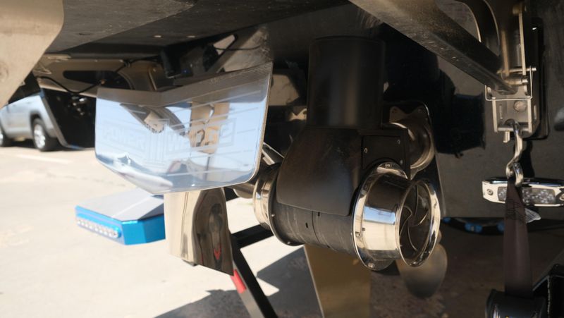 USED 2024 MALIBU WAKESETTER 23LSV Image 7