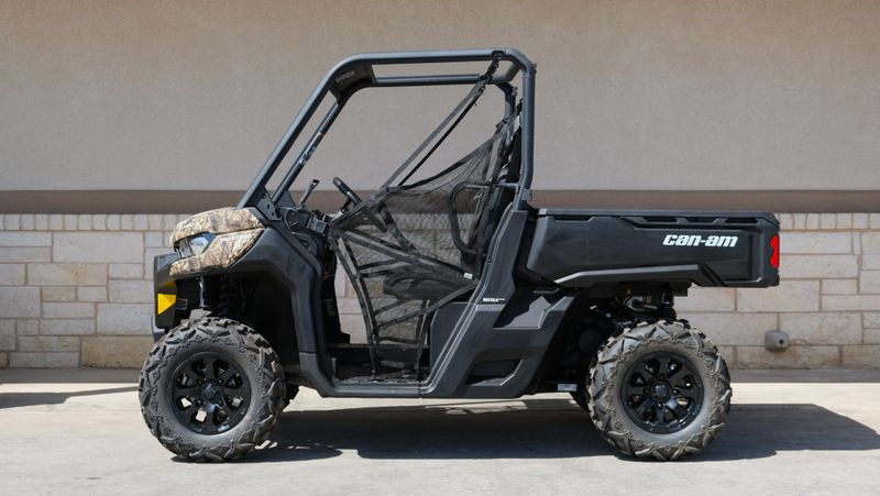 2024 Can-Am DEFENDER XT HD7 WILDLAND CAMOImage 6