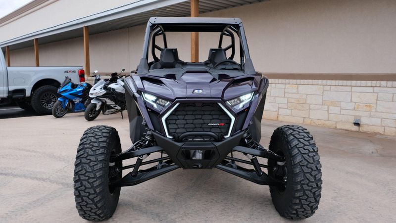 NEW 2026 POLARIS RZR PRO R 4 ULTIMATE Image 7