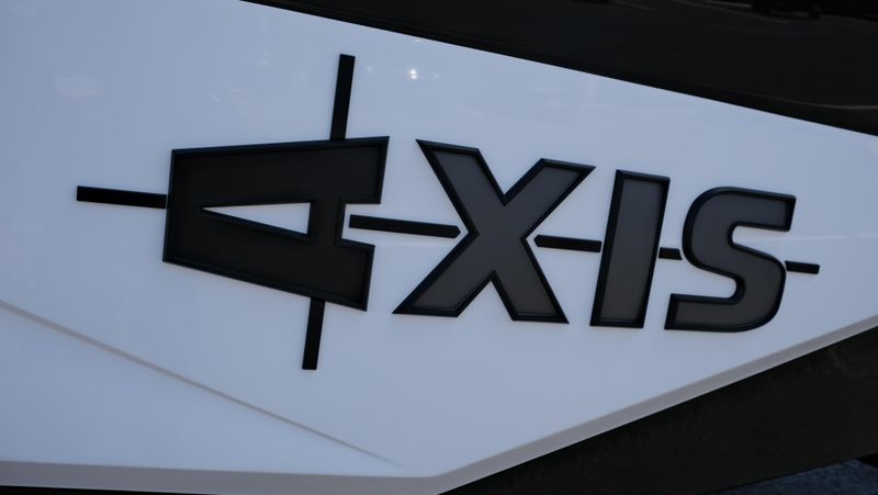 NEW 2026 AXIS T-SERIES T220 Image 24