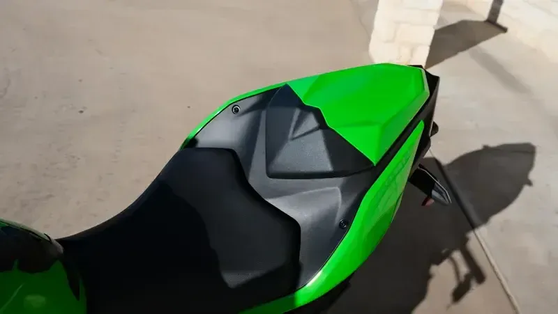 NEW 2026 KAWASAKI NINJA 500 SE ABS Image 11