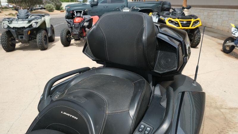 USED 2020 CAN-AM RD SPYDER RT LTD 1330 ACE SE6 AGD 20 Image 17