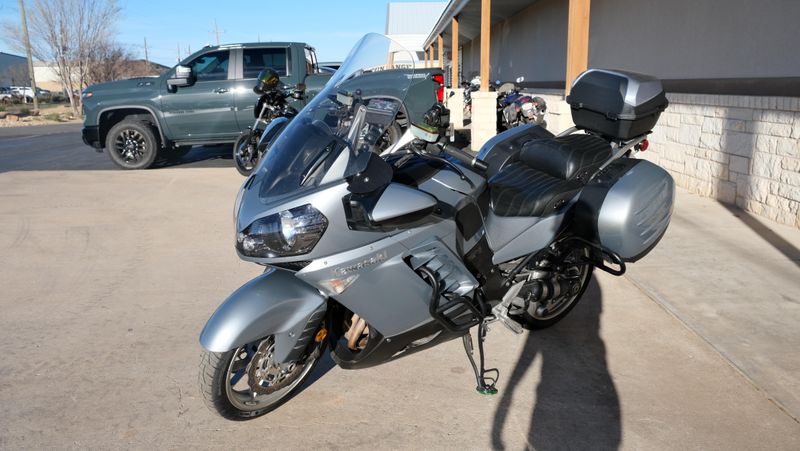 USED 2008 KAWASAKI CONCOURS 14 Image 6