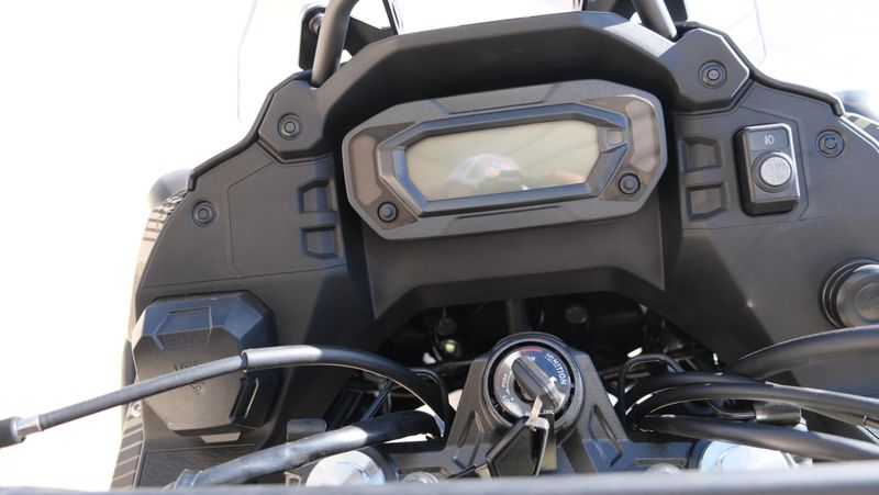 NEW 2026 KAWASAKI KLR650 ADVENTURE ABS Image 19