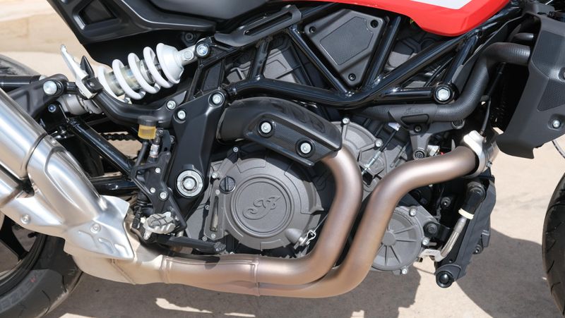 NEW 2024 INDIAN MOTORCYCLE INDIAN FTR Image 10