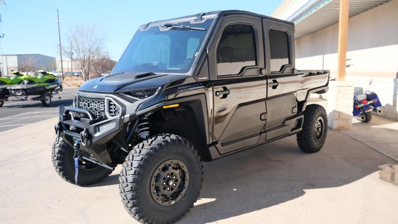 NEW 2026 POLARIS RANGER CREW XD 1500 NORTHSTAR TEXAS EDITION Image 9