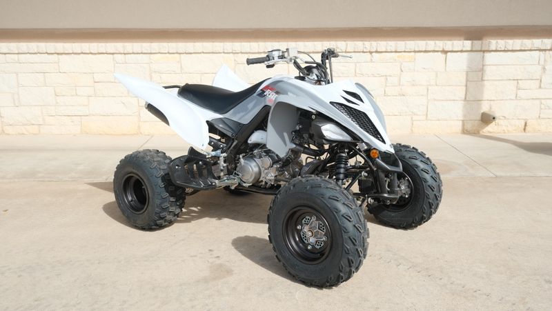 NEW 2026 YAMAHA RAPTOR 700 Image 1