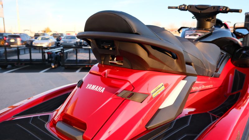 NEW 2026 YAMAHA FX CRUISER HO WITH AUDIO Image 14