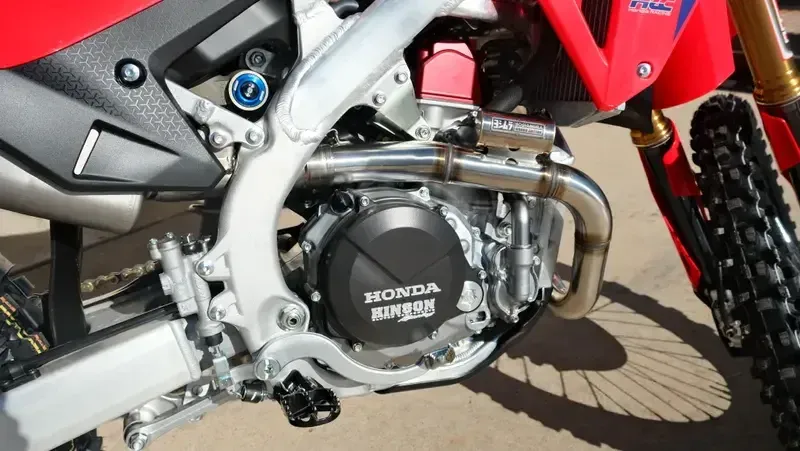 NEW 2026 HONDA CRF450RWE Image 16