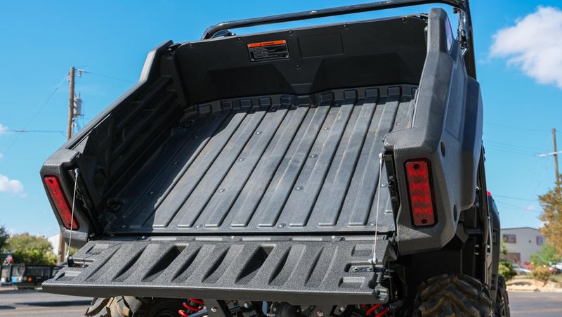 2025 Honda PIONEER 700 DELUXE Image 10