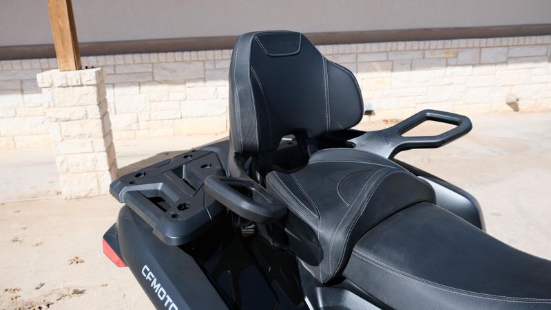 USED 2024 CFMOTO CFORCE 600 TOURING CF600AZ3LA Image 12