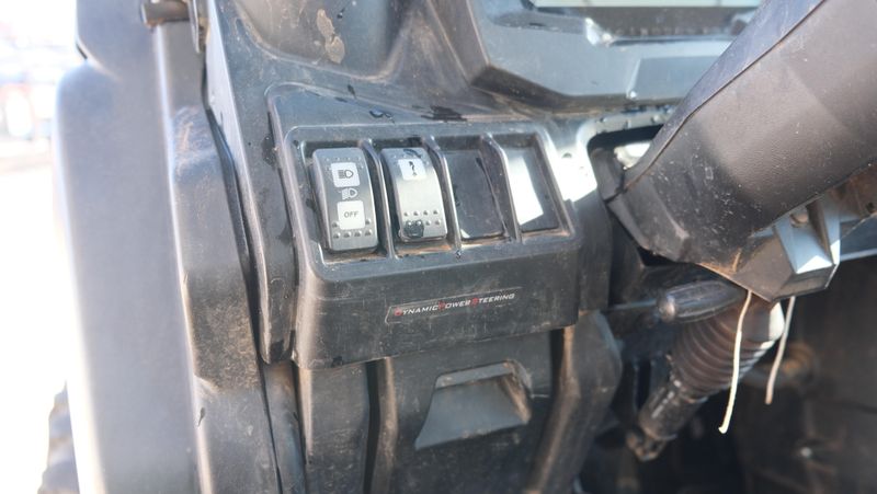 USED 2023 CAN-AM DEF LTD 65 HD10 GY 23 LIMITED HD10 Image 21