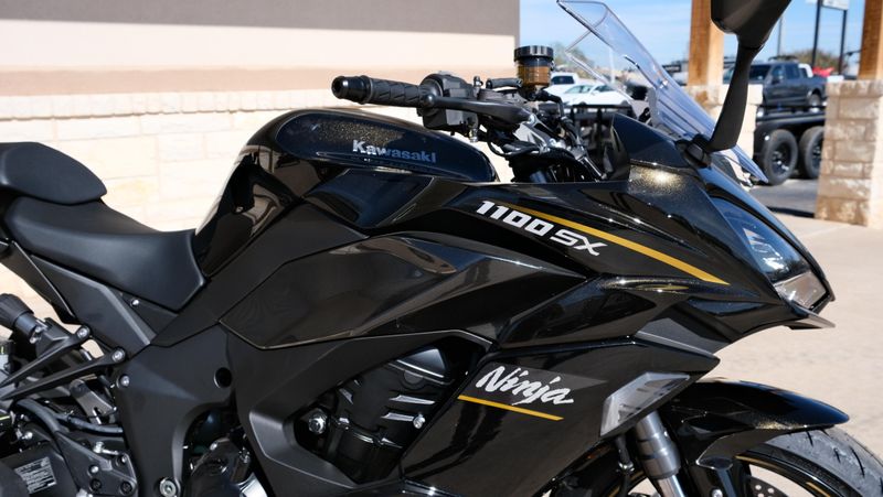 NEW 2026 KAWASAKI NINJA 1100SX ABS Image 13