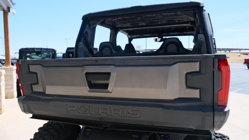 USED 2024 POLARIS XPEDITION XP 5 ULTIMATE MATTE HEAVY METAL Image 16