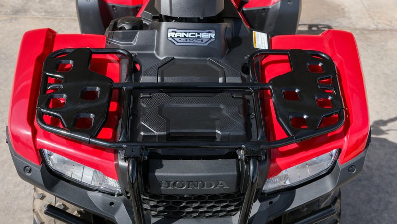 NEW 2026 HONDA FOURTRAX RANCHER 4X4 Image 16
