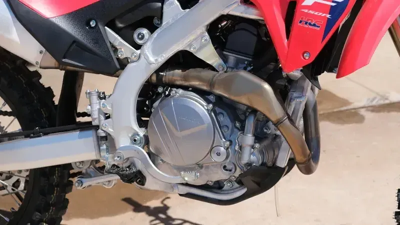 NEW 2026 HONDA CRF 450R Image 9