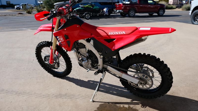 NEW 2026 HONDA CRF450RX Image 5