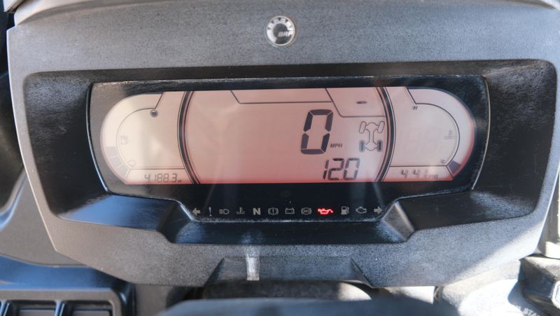 USED 2021 CAN-AM DEFENDER MAX LIMITED HD10 Image 18