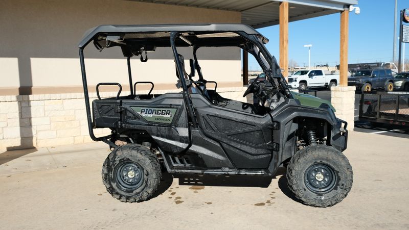 USED 2018 HONDA PIONEER 10005 BASE Image 2