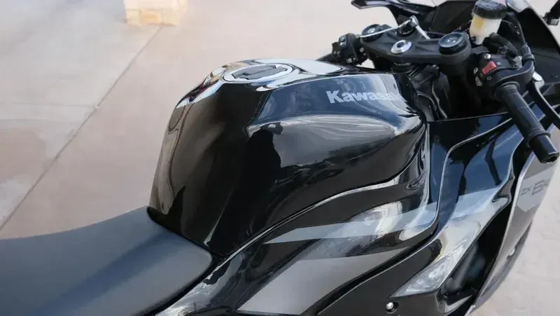 NEW 2026 KAWASAKI NINJA ZX6R ABS Image 10