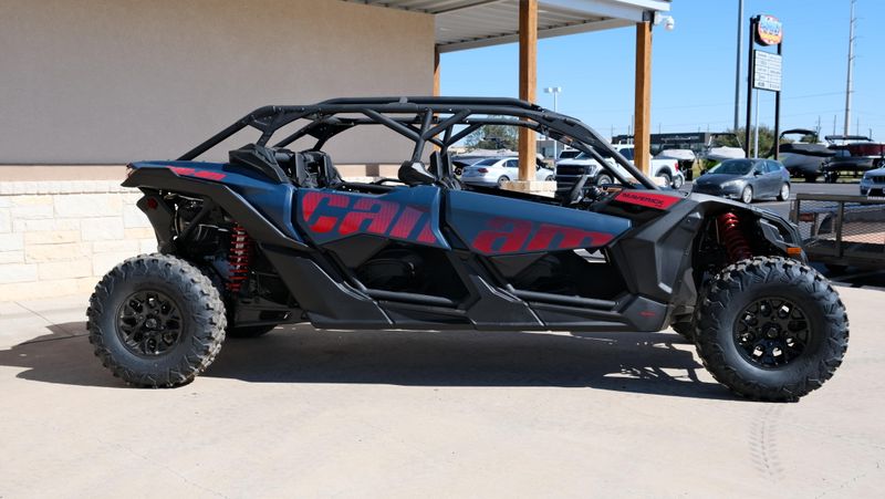 NEW 2026 CAN-AM MAVERICK X3 MAX DS TURBO Image 2