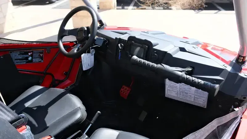 NEW 2026 POLARIS RZR 200 EFI Image 13