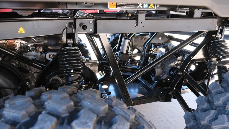 NEW 2025 CAN-AM DEFENDER PRO LIMITED CAB HD10 Image 8