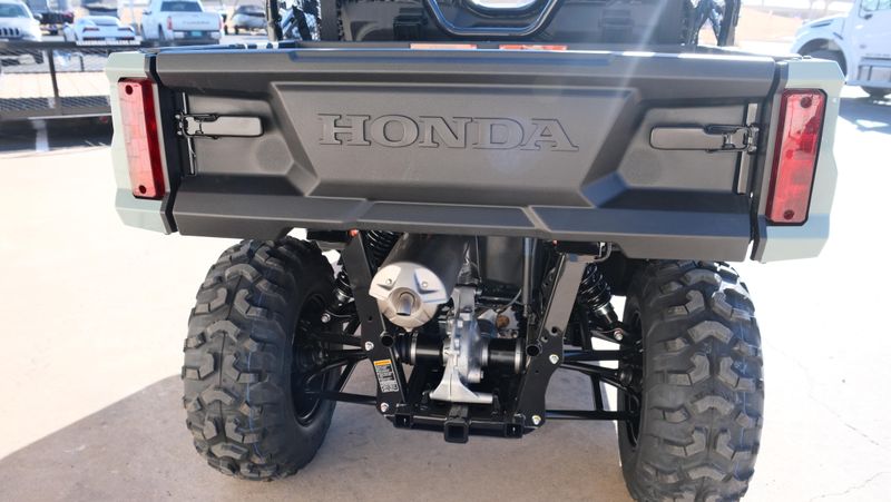 NEW 2026 HONDA PIONEER 520 Image 14