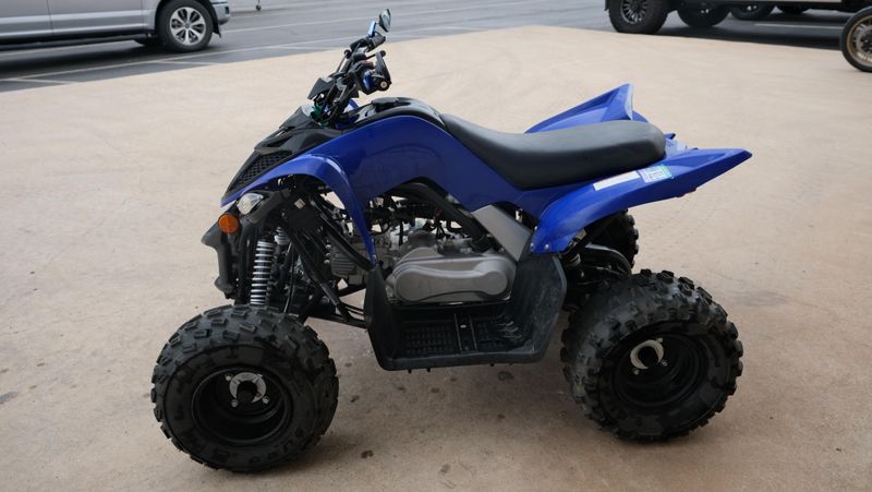 USED 2024 YAMAHA RAPTOR 110 Image 6